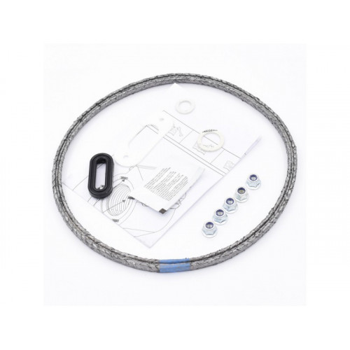 Комплект прокладок, фланец горелки Kramer для котлов Vaillant (0020025929)