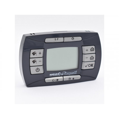 Панель управления для котлов BAXI Luna-3 Comfort, Nuvola-3 Comfort (KHG71410641)5682690