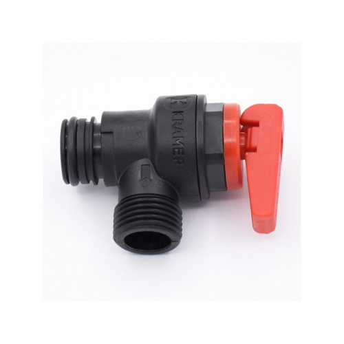 Предохранительный клапан Kramer 3 бар для котлов Vaillant atmo/turboTEC (178985)