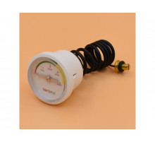 Манометр для котлов Navien Ace, Atmo, Deluxe, Deluxe Coaxial, Deluxe Plus, Deluxe Plus Coaxial, Smart, EQB (30002308C) 30002309A, 30013530A