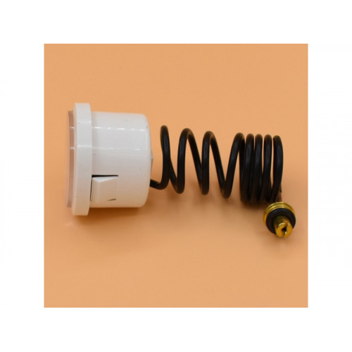 Манометр для котлов Navien Ace, Atmo, Deluxe, Deluxe Coaxial, Deluxe Plus, Deluxe Plus Coaxial, Smart, EQB (30002308C) 30002309A, 30013530A