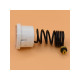 Манометр для котлов Navien Ace, Atmo, Deluxe, Deluxe Coaxial, Deluxe Plus, Deluxe Plus Coaxial, Smart, EQB (30002308C) 30002309A, 30013530A