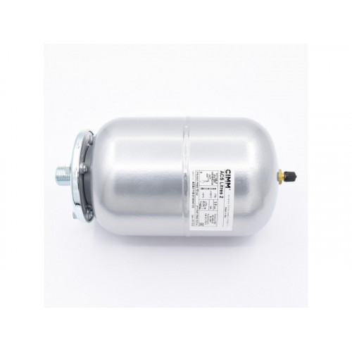 Расширительный бак ГВС 2 литра для котлов BAXI Nuvola-3 Comfort (5661600) JJJ005661600