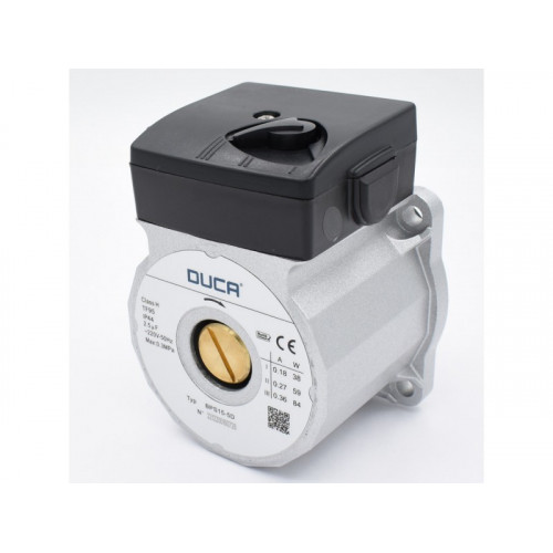 Двигатель насоса Duca 15/5 для Viessmann Vitopend 100-W A1JB, A1HB, WH1B (7856848) 7830453, 7876467