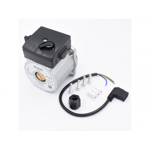 Двигатель насоса Duca 15/5 для Viessmann Vitopend 100-W A1JB, A1HB, WH1B (7856848) 7830453, 7876467