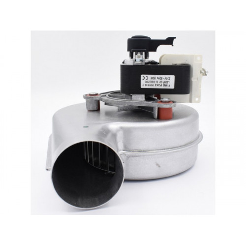 Вентилятор Fime VGR0027123 для котлов Bosch Gaz 6000 W 35С, 35H, Buderus Logamax U072-35, 35K (87186441210)