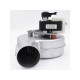 Вентилятор Fime VGR0027123 для котлов Bosch Gaz 6000 W 35С, 35H, Buderus Logamax U072-35, 35K (87186441210)