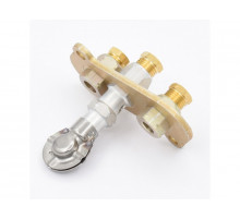 Пилотная горелка SIT 0.160.118, 0160118 для котлов Protherm Волк, Bauertherm, Eurotherm, Атем, Боринское, Конорд, Лемакс, Мимакс, Росс, Ростовгазоаппарат, СервисГаз, Сигнал (0020095640)