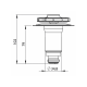Ротор насоса Duca (вращение против часовой стрелки) к Wilo INTVACL 15/5-2 для котлов Protherm Гепард, Пантера (1557548) 1557216