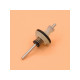 Шпиндель трехходового клапана для котлов Vaillant turboFIT 242/5-2 (0020123562)