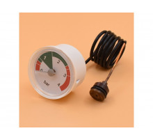Манометр для котлов BAXI Eco Home, Eco-4S, Fourtech, Main Four, Westen Pulsar D, Quasar D (8922460) JJJ008922460