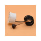 Манометр для котлов BAXI Eco Home, Eco-4S, Fourtech, Main Four, Westen Pulsar D, Quasar D (8922460) JJJ008922460