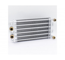 Теплообменник битермический Heatwave для котлов Ariston T2, TX (998619)