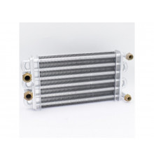 Теплообменник битермический Heatwave для котлов Ariston T2, TX (998619)