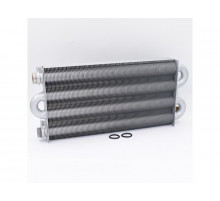 Теплообменник основной для котлов Baxi Nuvola, Nuvola-3, Nuvola-3 Comfor (710673200) 5646410, JJJ005646410