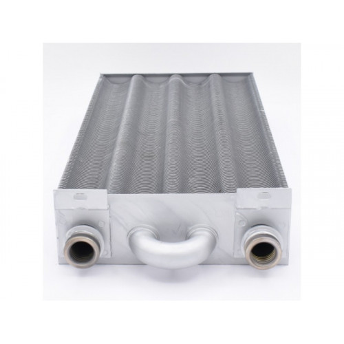 Теплообменник основной для котлов Baxi Nuvola, Nuvola-3, Nuvola-3 Comfor (710673200) 5646410, JJJ005646410