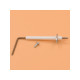 Электрод ионизационный для котлов Viessmann Vitopend 100-W WH0A, WHE, WHEA, Vitopend 222-W WHSA (7819842)