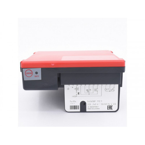 Газотопочный автомат Honeywell S4565BF 1112 для котлов Bosch Supraline, Gaz 3000 F, Junkers Supraline (87290114040)