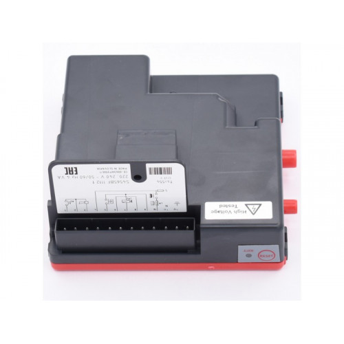 Газотопочный автомат Honeywell S4565BF 1112 для котлов Bosch Supraline, Gaz 3000 F, Junkers Supraline (87290114040)