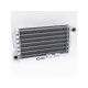 Теплообменник основной с клипсами для котлов BAXI Eco, Luna (608550) JJJ000608550