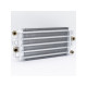 Теплообменник битермический Heatwave для Protherm Рысь, Леопард (0020025297)