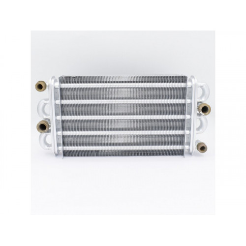 Теплообменник битермический Heatwave для Protherm Рысь, Леопард (0020025297)