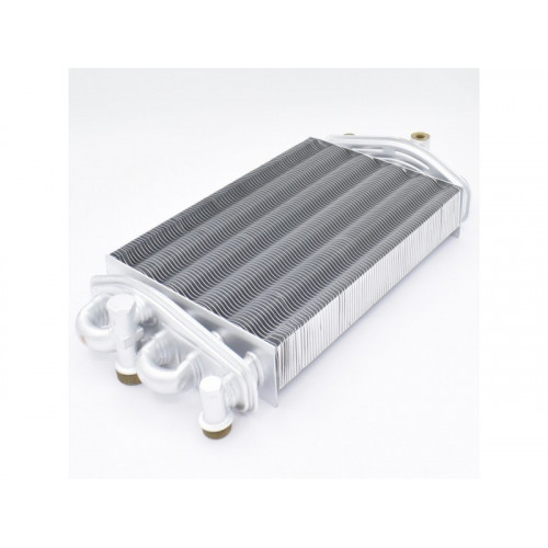 Теплообменник битермический Heatwave для Protherm Рысь, Леопард (0020025297)