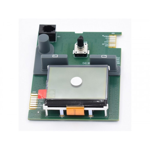 Дисплей для котлов Vaillant atmo/turboTEC plus 5-5 (0020202560)