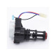 Клапан трехходовой для котлов Navien Deluxe S, C, E, One (30031249B) 30013136A
