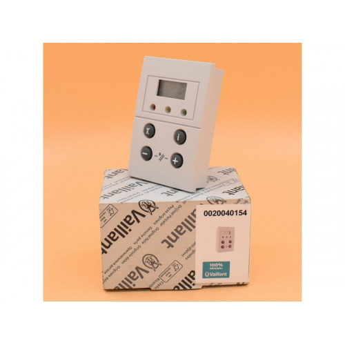 Дисплей для котлов Vaillant atmo/turboTEC pro (0020040154)