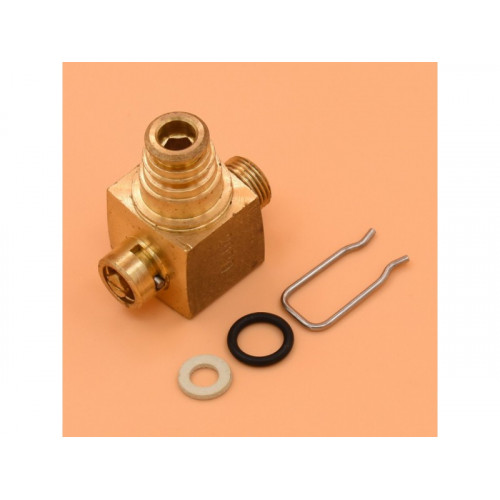Кран подпитки, вентиль для котлов Vaillant atmo/turboMAX (014674)