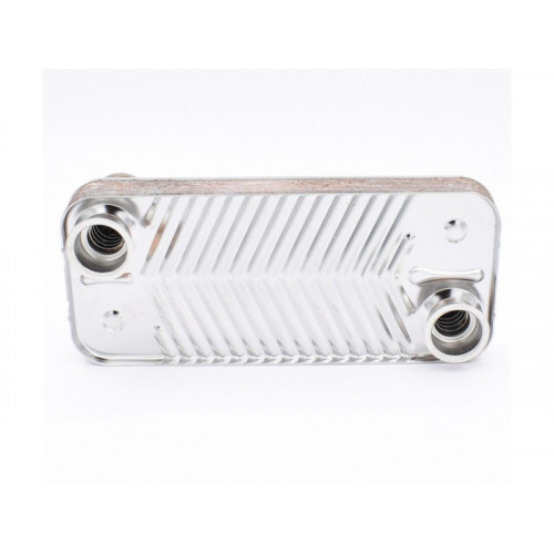 Теплообменник ГВС для котлов Navien Ace 13-20K, Atmo 13-16A(N), Deluxe, Prime, Smart Tok 24K (30004995A)