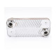 Теплообменник ГВС для котлов Navien Ace 13-20K, Atmo 13-16A(N), Deluxe, Prime, Smart Tok 24K (30004995A)