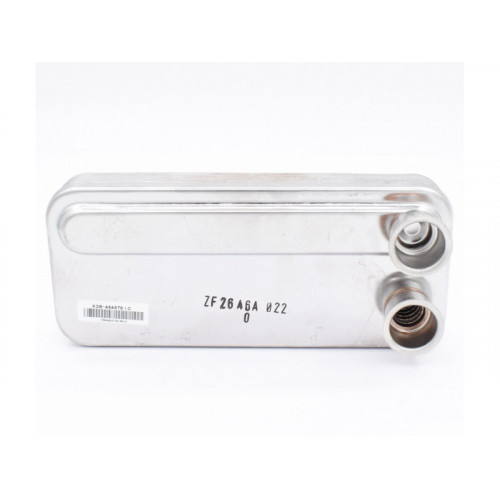 Теплообменник ГВС для котлов Navien Ace 13-20K, Atmo 13-16A(N), Deluxe, Prime, Smart Tok 24K (30004995A)