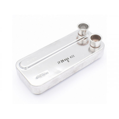 Теплообменник ГВС для котлов Navien Ace 13-20K, Atmo 13-16A(N), Deluxe, Prime, Smart Tok 24K (30004995A)