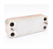 Теплообменник ГВС для котлов Navien NCB700-35K (30018297A)