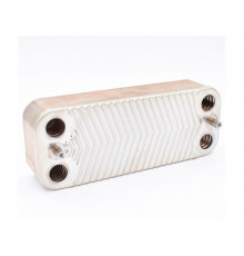 Теплообменник ГВС для котлов Navien NCB700-35K (30018297A)