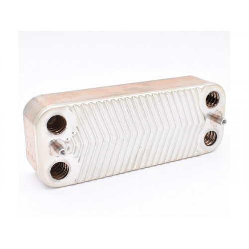 Теплообменник ГВС для котлов Navien NCB700-35K (30018297A)