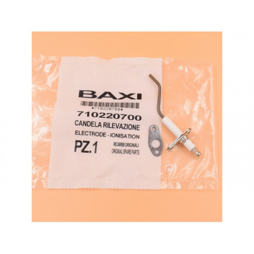 Электрод контроля пламени для котлов BAXI (710220700)