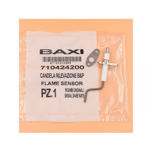 Электрод контроля пламени для котлов BAXI (710424200)