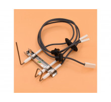 Электрод розжига и ионизации для котлов Viessmann Vitopend 100-W WH1B, WH1D, WHKB, A1JB (7831305)