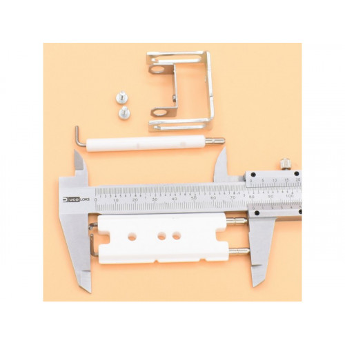 Комплект электродов для котлов Bosch Gaz 3000 W, Gaz 7000 W, Buderus Logamax U032, U034, Junkers Euroline (87181070500)