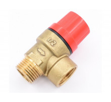 Клапан предохранительный Pakkens 3 бар для котлов BAXI (9950600.A) JJJ009950600.A