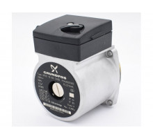 Двигатель циркуляционного насоса Grundfos 15-60 для котлов BAXI