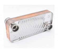 Теплообменник ГВС для котлов Navien Ace 24K, Ace Coaxial 24K, Atmo 20-24A(N) (30004997A) PAS201STS_001