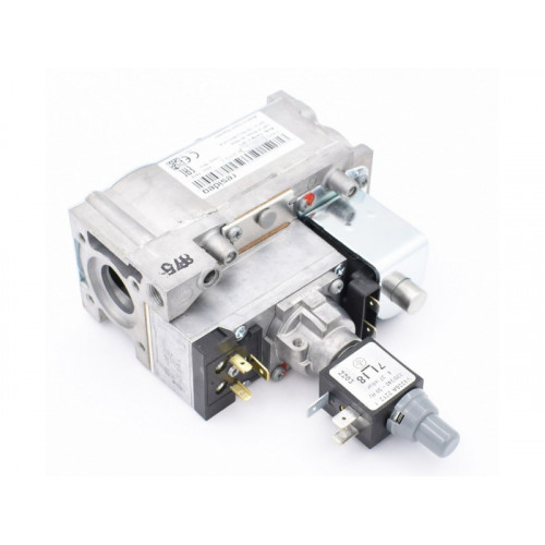 Газовый клапан Honeywell VR4601Q B 2019 для котлов Ferroli Pegasus 2S, F2 N 2S, F3 N 2S (39813880) 36802980