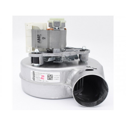 Вентилятор для котлов Baxi ECO Four, ECO Home, ECO-3 Compact, ECO-4s, FOURTECH, MAIN, MAIN Four (5682150) JJJ005682150