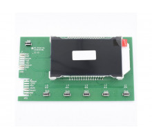 Плата дисплея для котлов Protherm Скат KE v.14 6-28 кВт (0010025889)