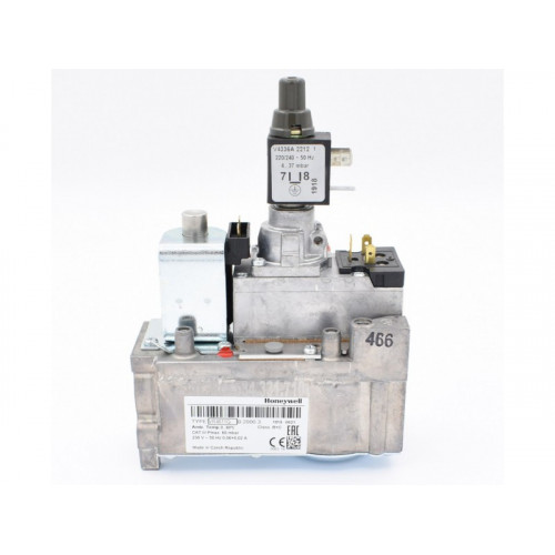 Газовый клапан Honeywell VR4611Q B 2000 для котлов Ferroli Pegasus F3 N 2S Lamborghini Gaster N 153-289 (39813890) 39813890LAM