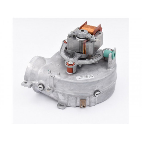 Вентилятор Fime для котлов Ariston BS, BS II, Clas, Egis, Matis, Chaffoteaux Alixia, Pigma (65104357)